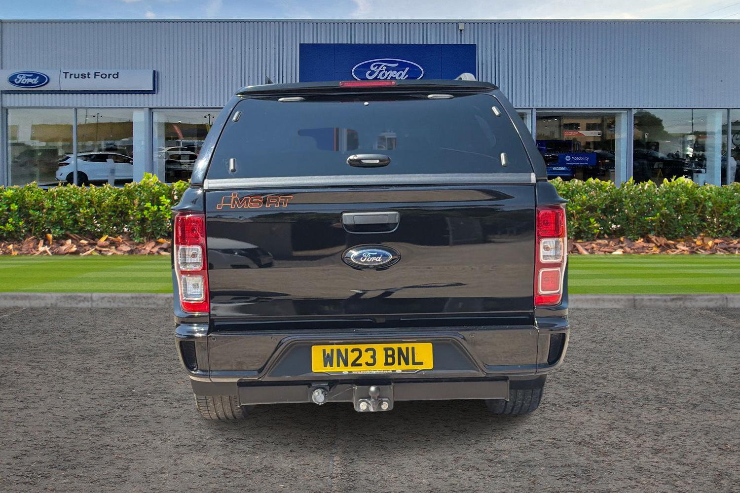 Ford RANGER Photo 12