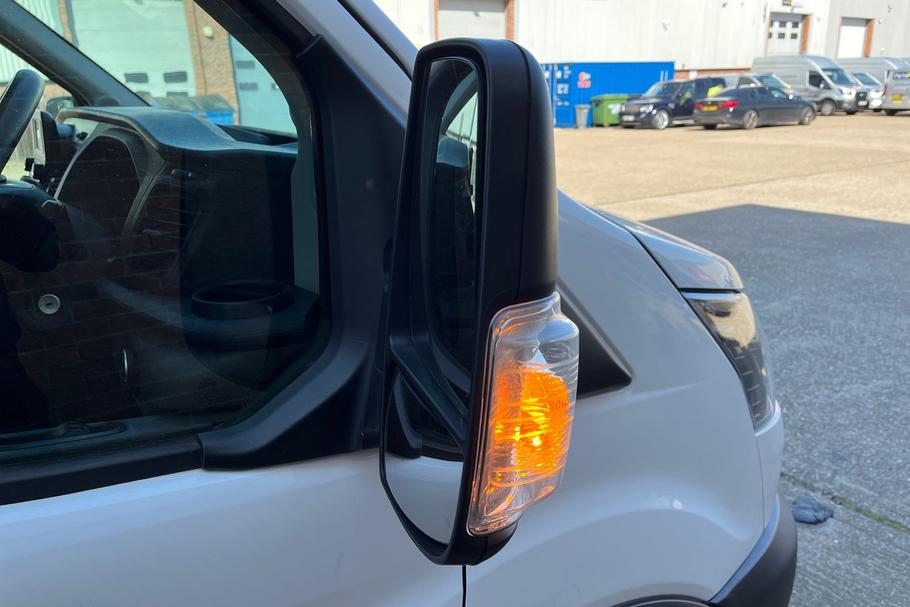 Used FORD TRANSIT MJ72NZH 37