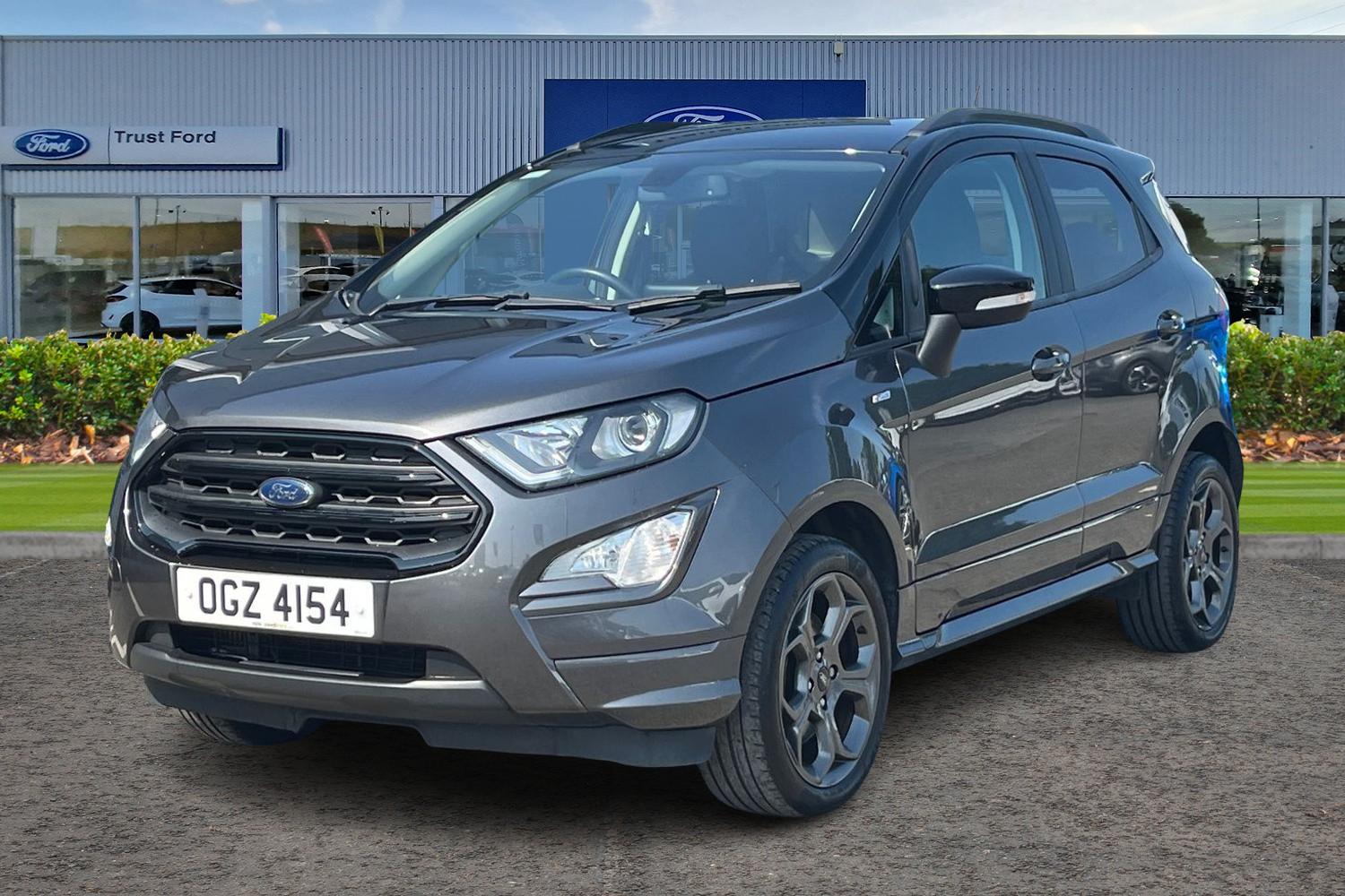 Ford ECOSPORT Photo 4