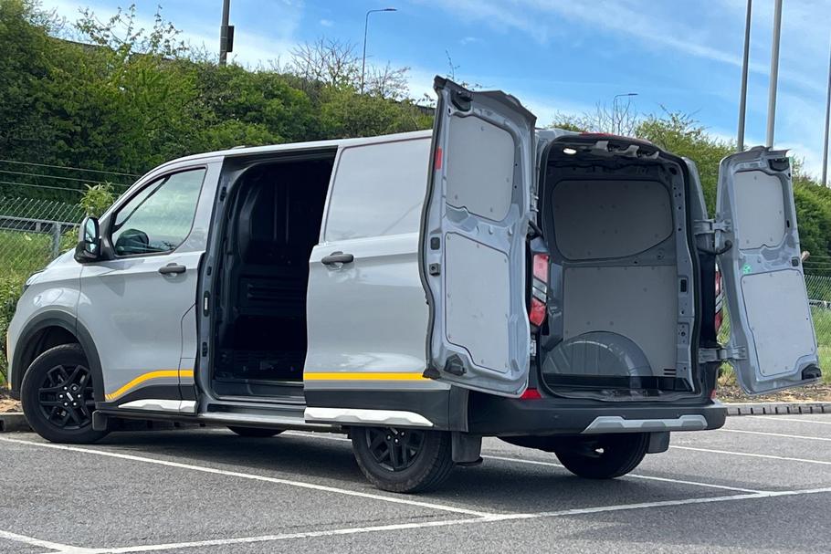 Used Ford TRANSIT CUSTOM WM25EWB 7