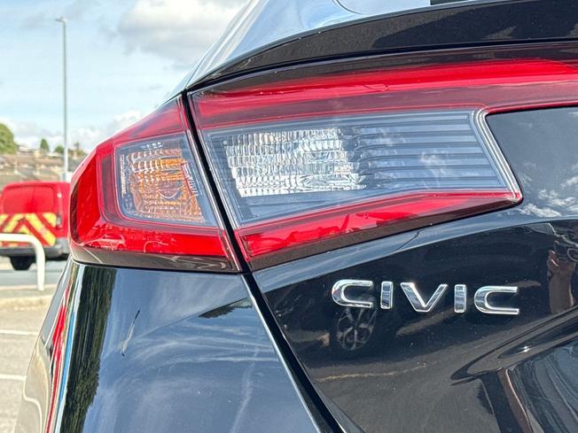 HONDA Civic Photo 30