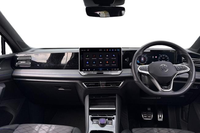 VOLKSWAGEN Tiguan Photo 10