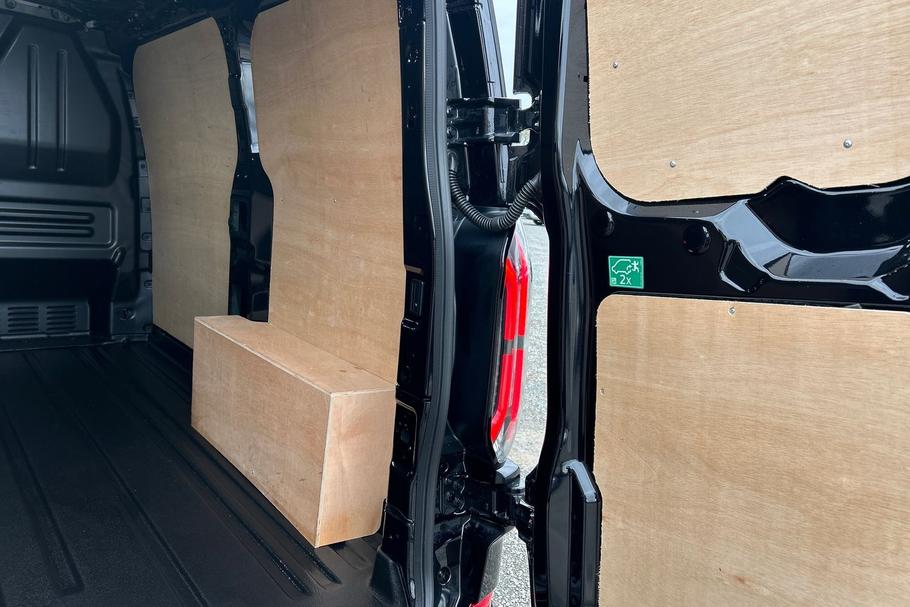 Used FORD E-TRANSIT CUSTOM WR75JHO 29