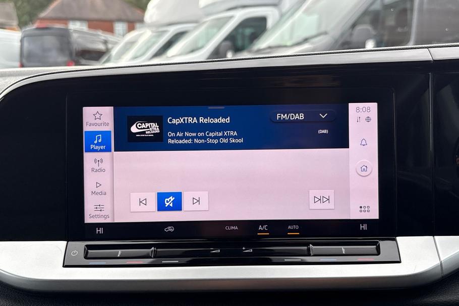 Used Ford TRANSIT CONNECT BG75CLX 21
