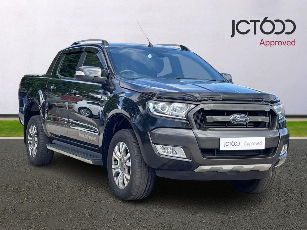 Ford Ranger listing photo