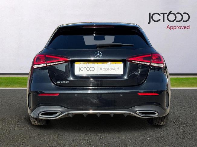 Mercedes-Benz A Class Photo 7
