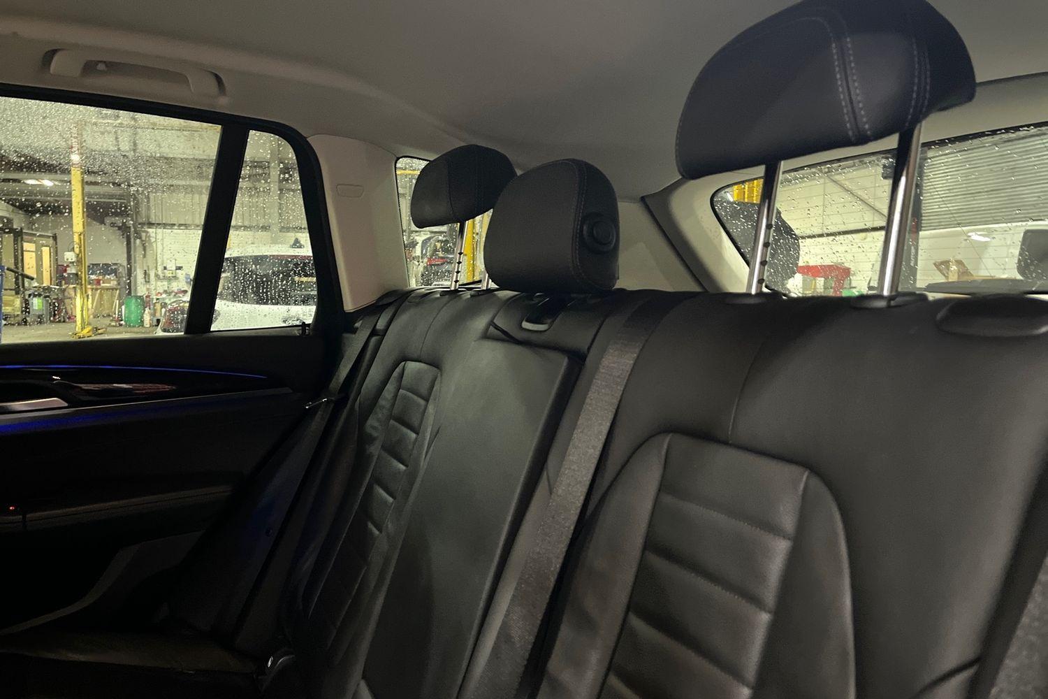 BMW X3 Photo 19