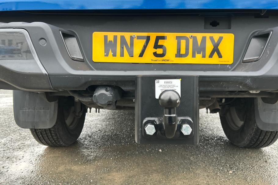 Used FORD RANGER WN75DMX 9