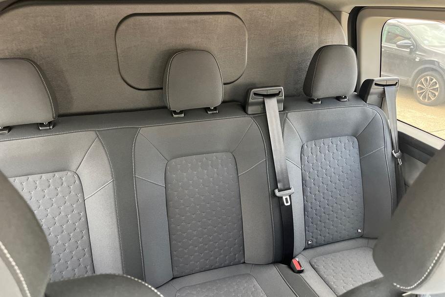 Used Ford TRANSIT CUSTOM YM75BZV 25