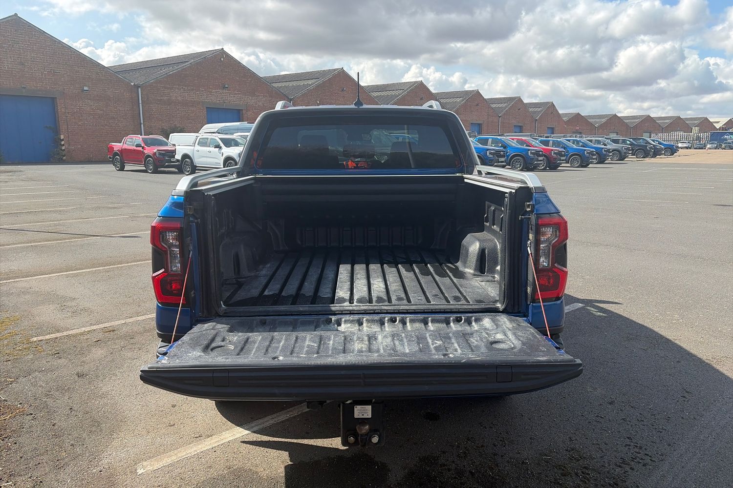 Ford RANGER Photo 5