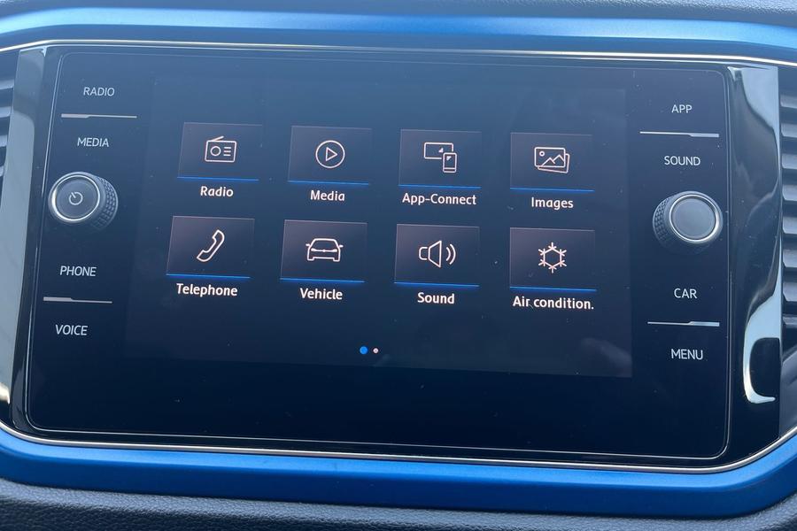Volkswagen T-ROC Photo autoimg-426a5051a5338ae0a24b44926b9487f3f0b912ca.jpg