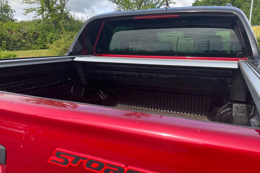 Used Ford RANGER YA71NHL 4