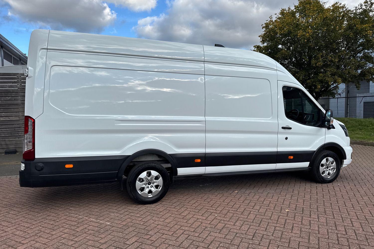 Ford TRANSIT Photo 6