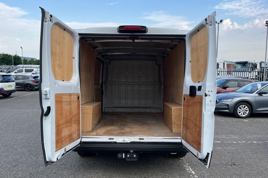 Used Fiat Ducato IMZ2630 6