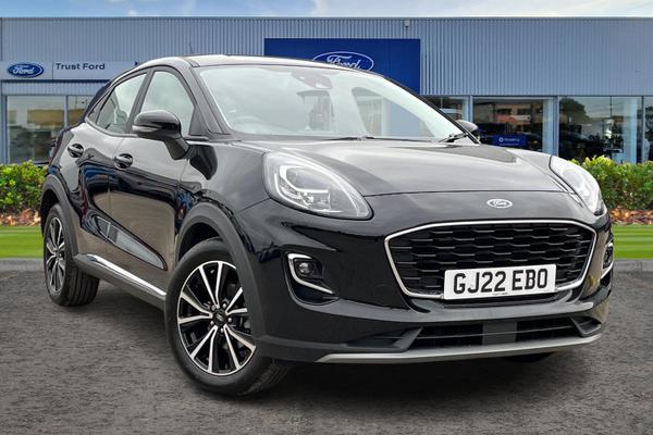 Used Ford PUMA GJ22EBO