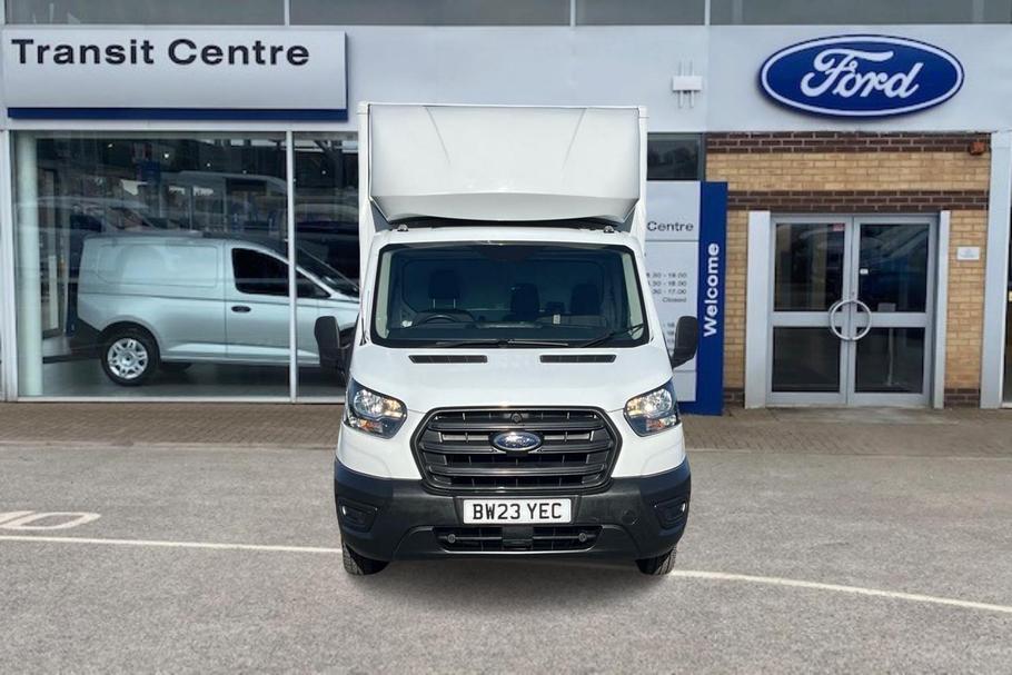 Used FORD TRANSIT BW23YEC 12