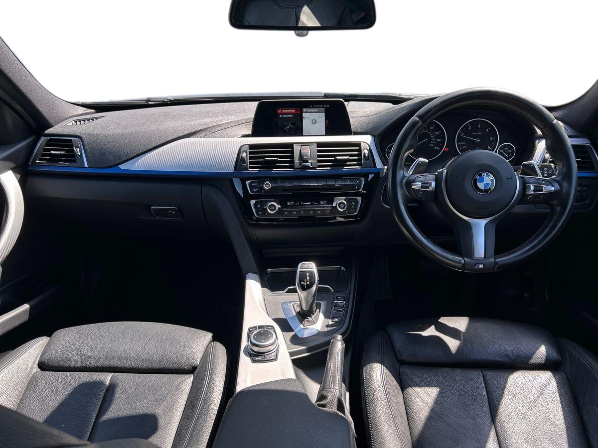 BMW 3 Series Photo 8