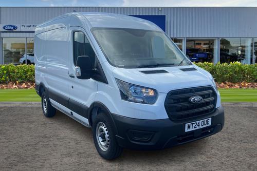 Used Ford TRANSIT MT24OUE 1