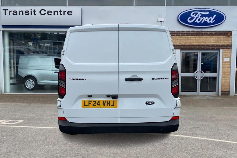 Used Ford TRANSIT CUSTOM LF24VHJ 13