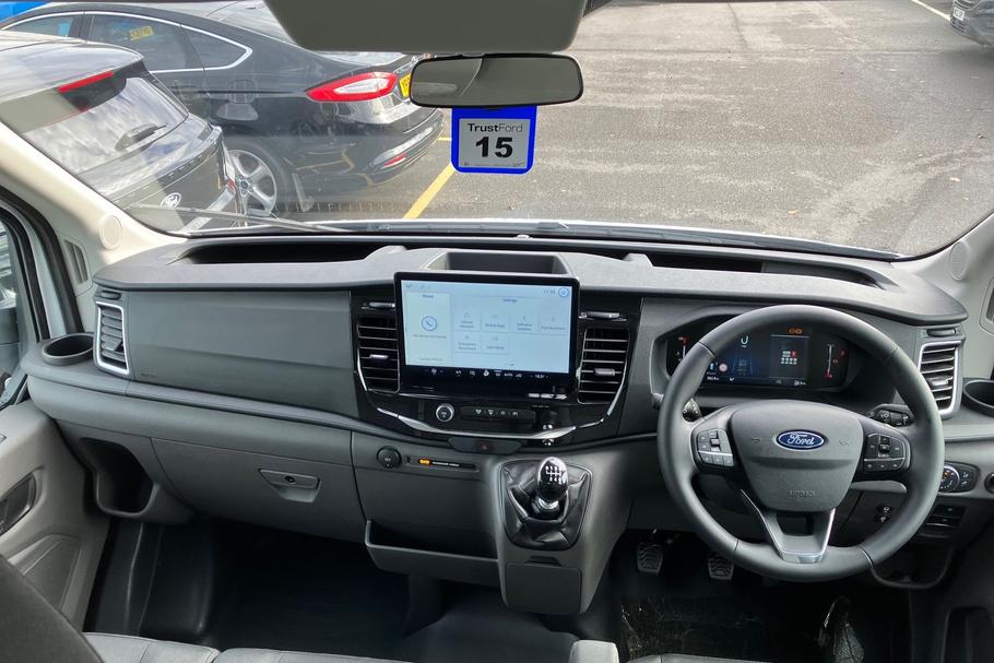 Used Ford TRANSIT 17