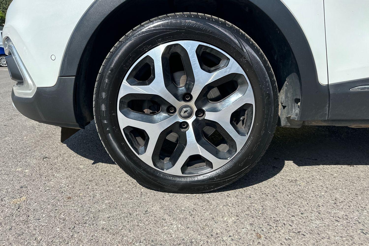 Renault CAPTUR Photo 7