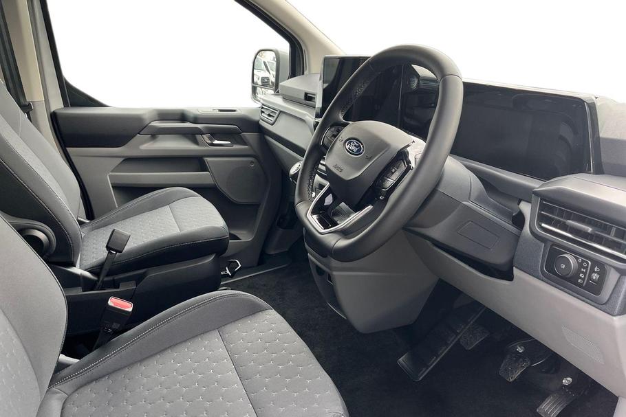 Used Ford TOURNEO CUSTOM LS75WCP 13