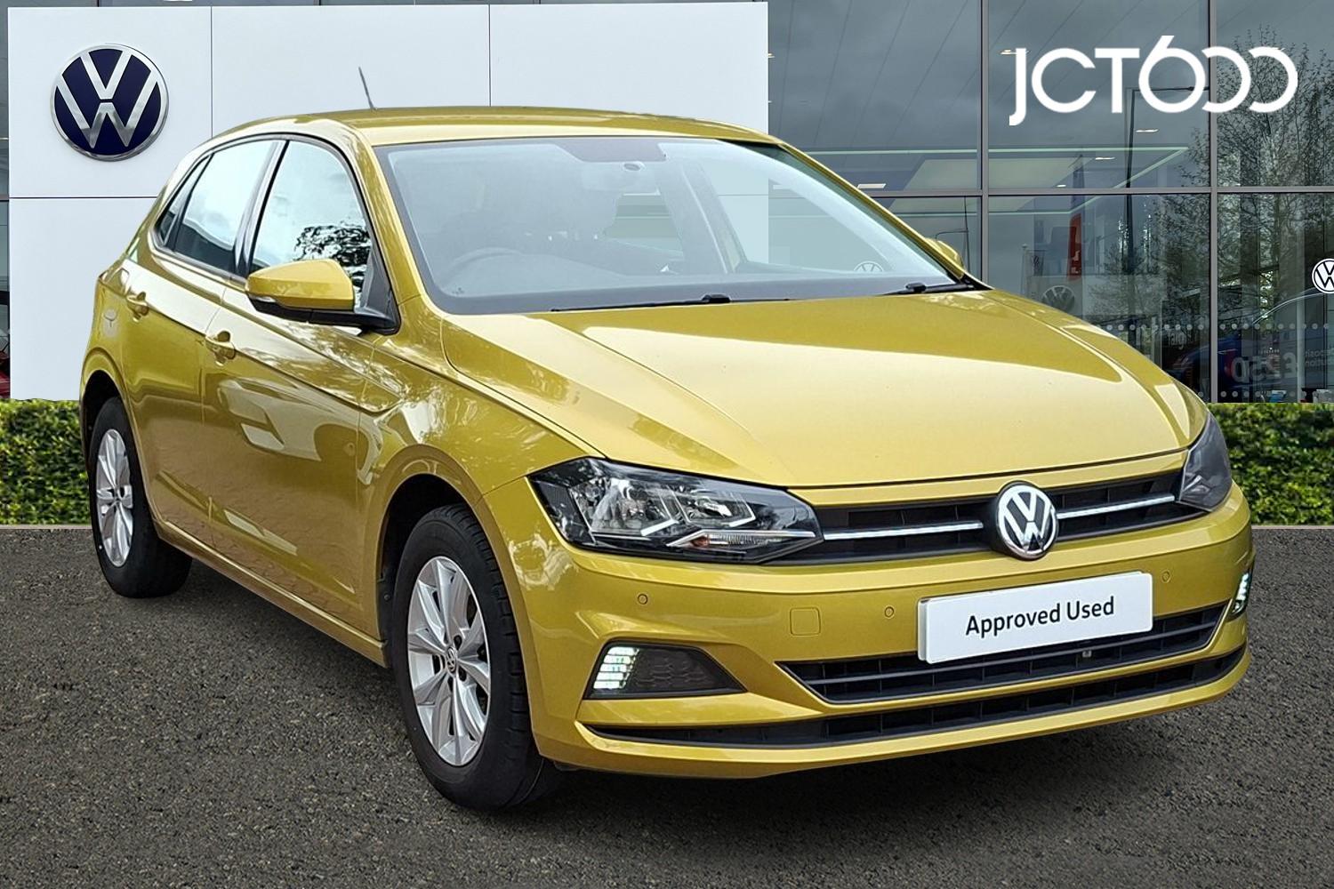 2019 Volkswagen Polo