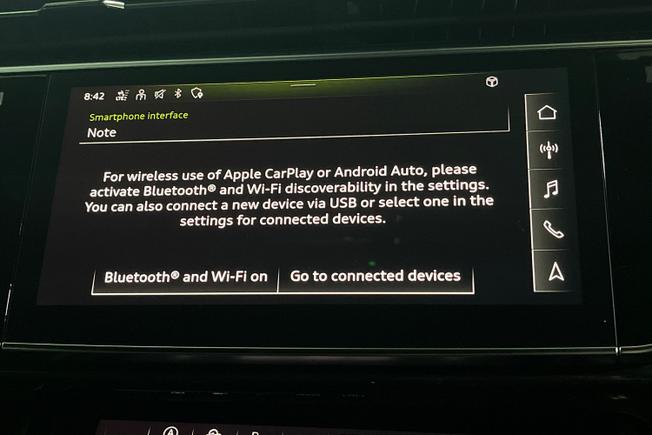 AUDI Sq8 Photo 22