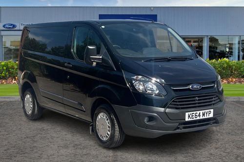 Used Ford Transit Custom KE64MYP 1