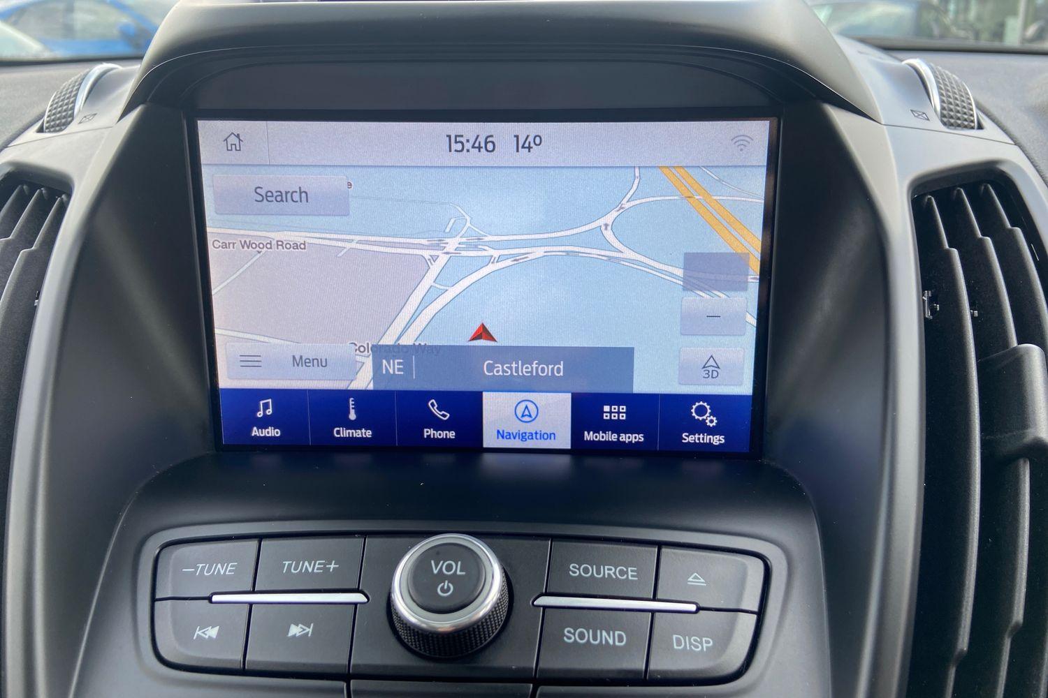 Ford KUGA Photo 24