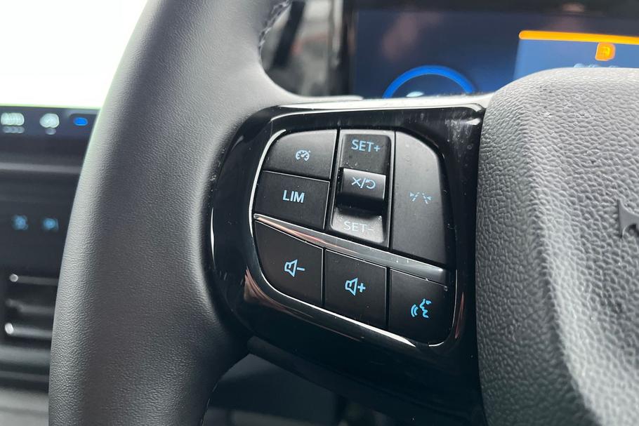 Used Ford TRANSIT CUSTOM WV75YPO 36