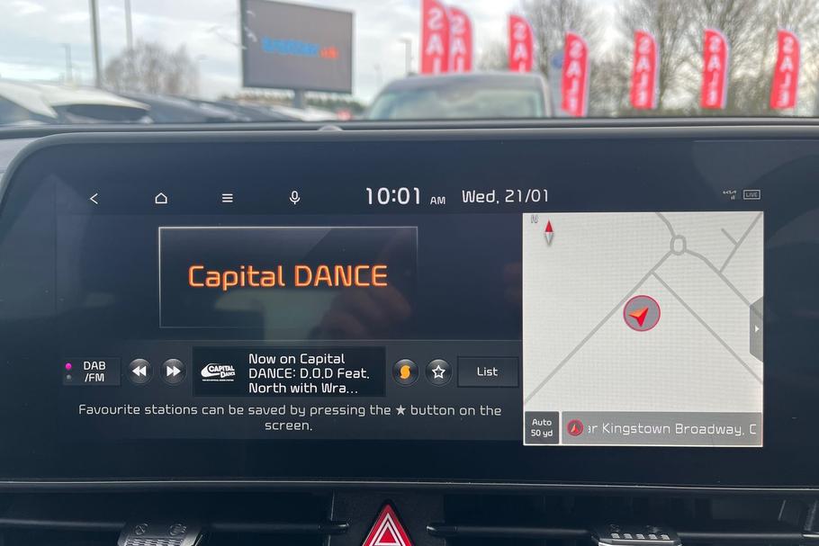 Used Kia SPORTAGE SG25HXA 37