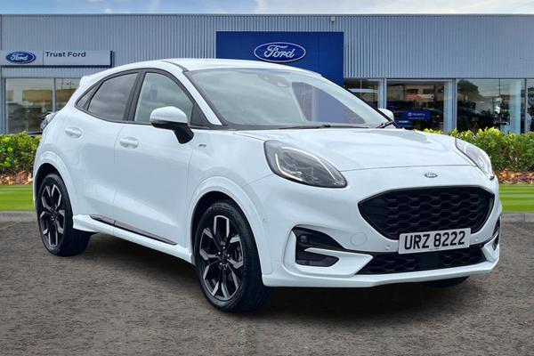 Used Ford PUMA URZ8222