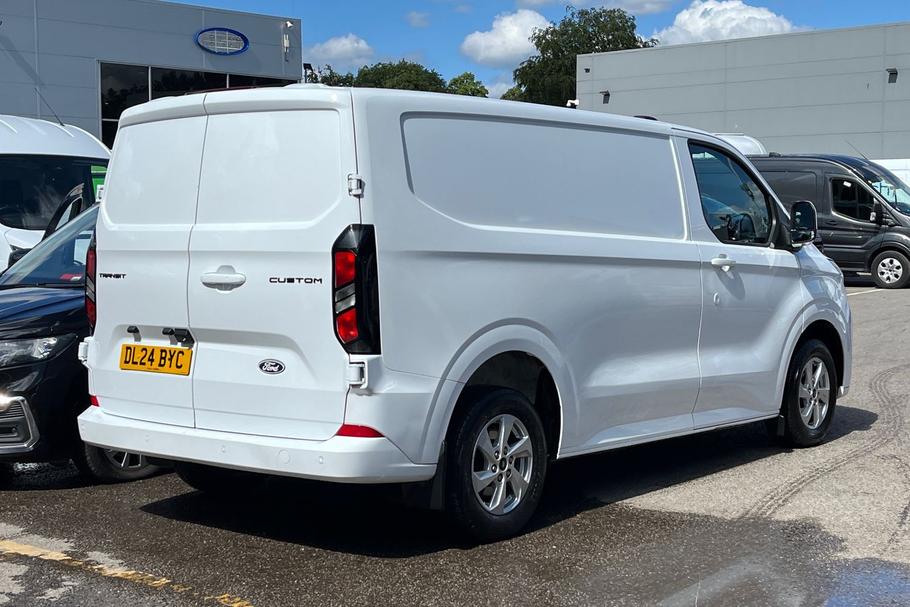 Used Ford TRANSIT CUSTOM DL24BYC 7