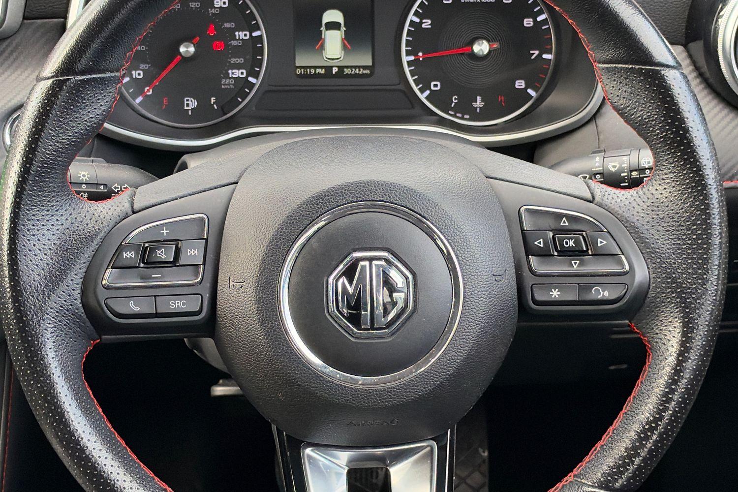 MG ZS Photo 11