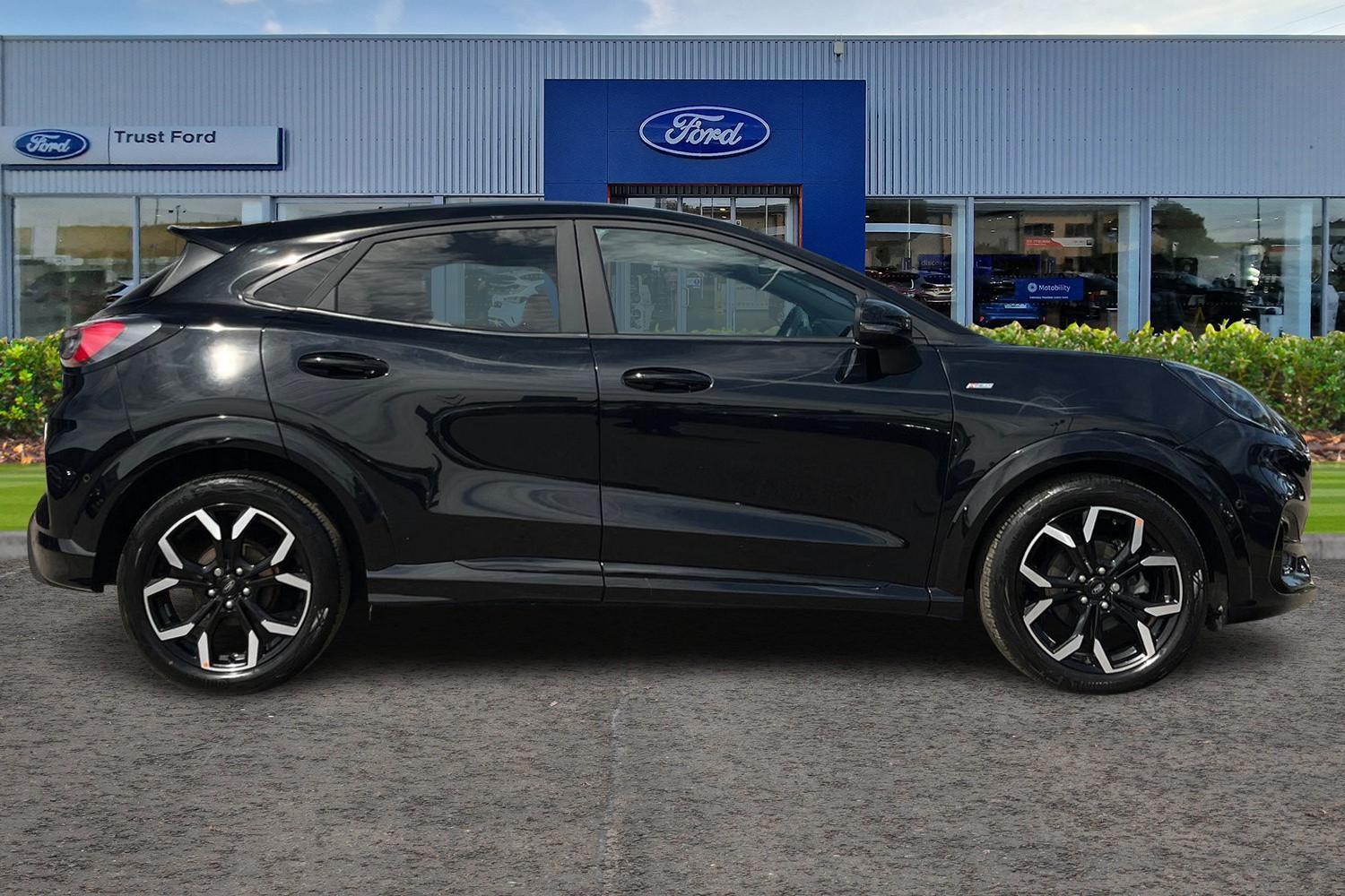 Ford Puma Photo 2