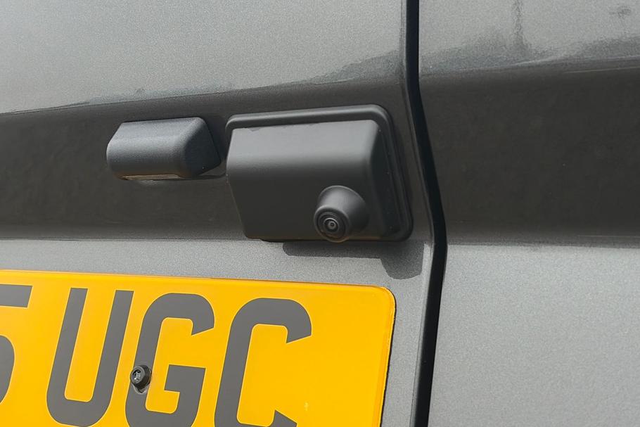 Used Ford TRANSIT CUSTOM 8