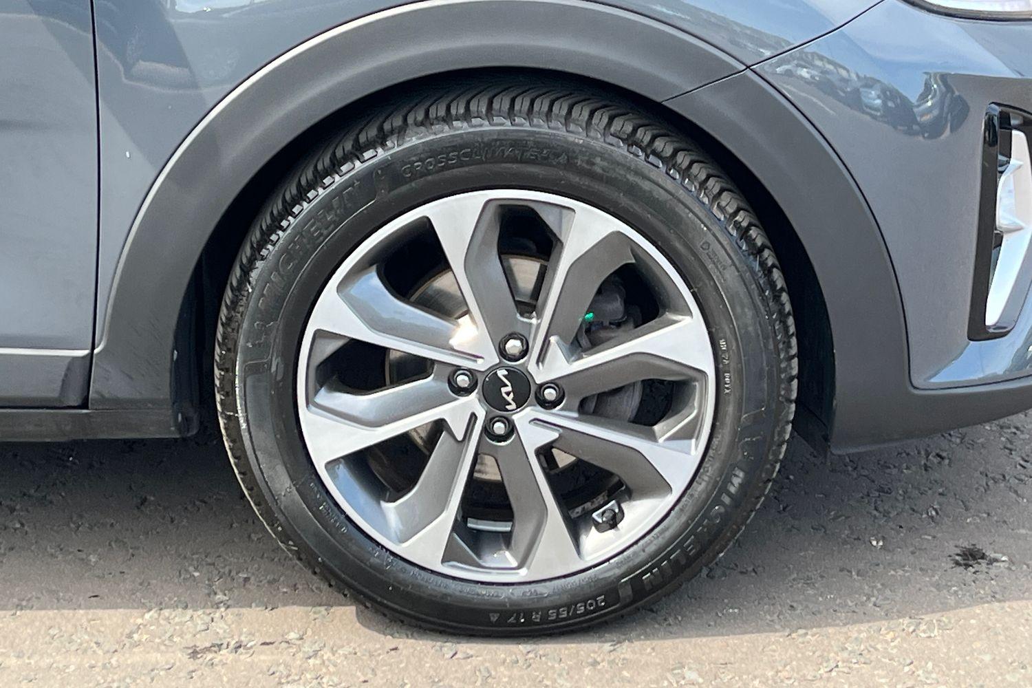 Kia STONIC Photo 7