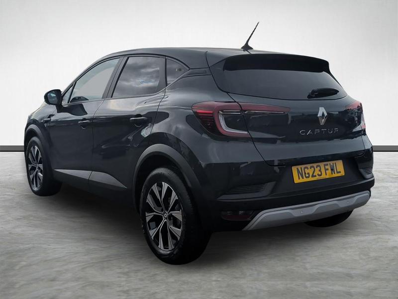 Used Renault Captur NG23FWL 5