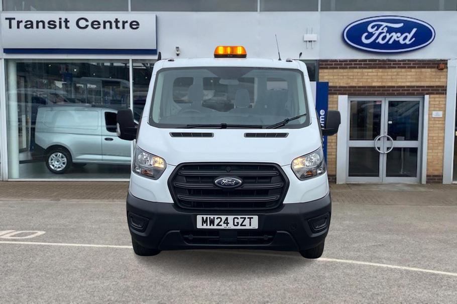 Used FORD TRANSIT MW24GZT 13