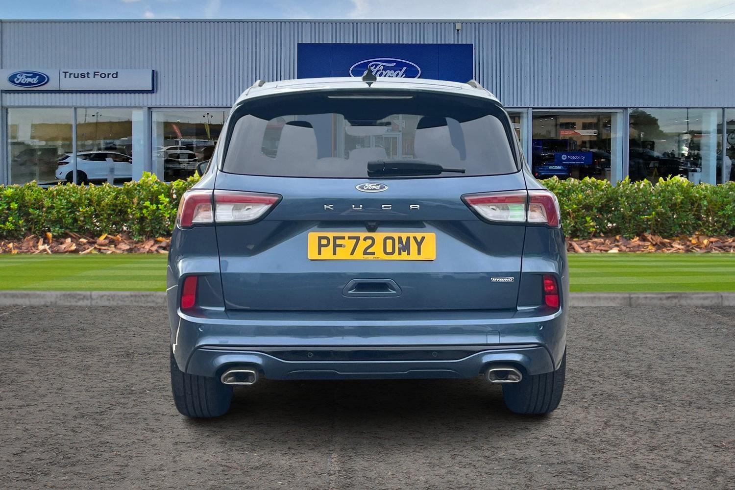 Ford KUGA Photo 6