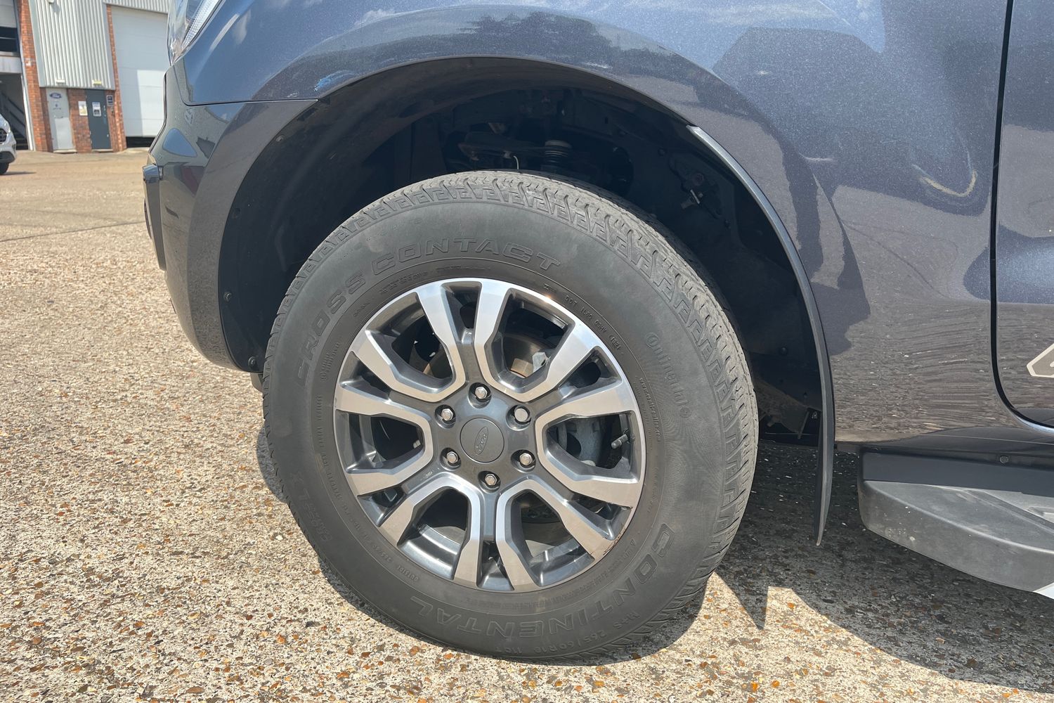 Ford RANGER Photo 37
