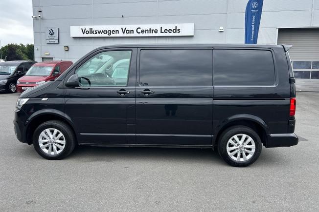 VOLKSWAGEN Transporter Photo 31