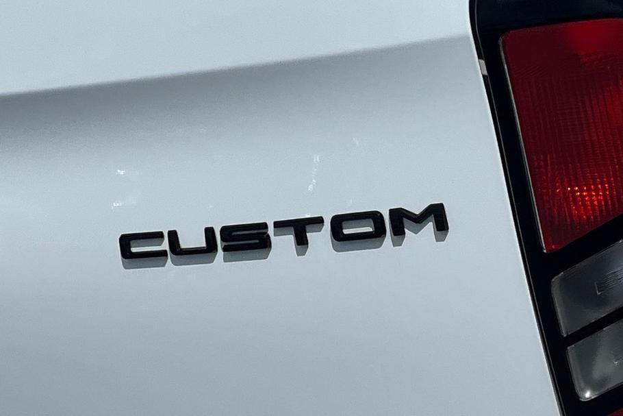 Used Ford TRANSIT CUSTOM LG25UAM 20