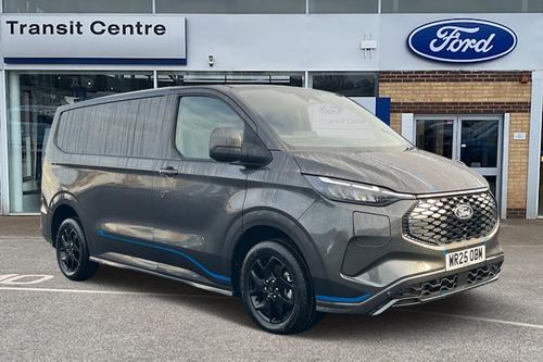 Used Ford E-TRANSIT CUSTOM WR25OBM 1