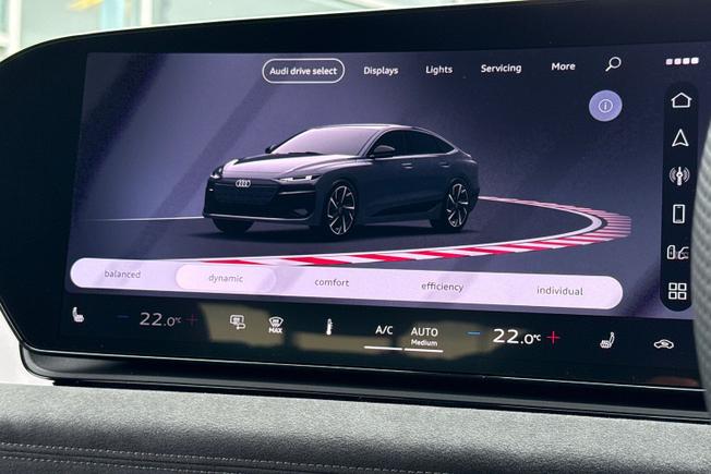 AUDI  A6 Sportback  Photo 27