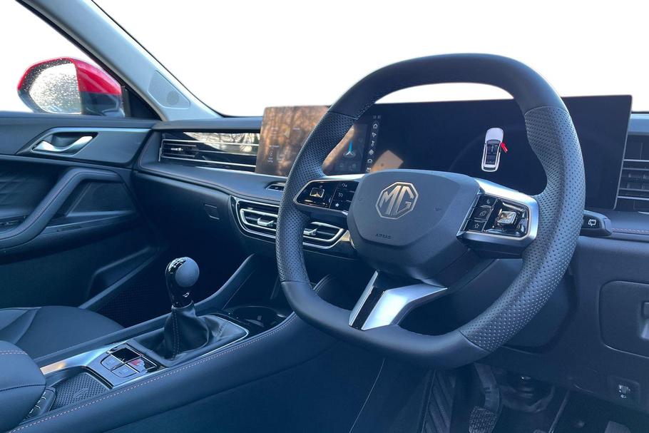 Used MG Motor UK HS 9