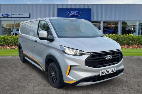 Used Ford TRANSIT CUSTOM WP25LSJ 1