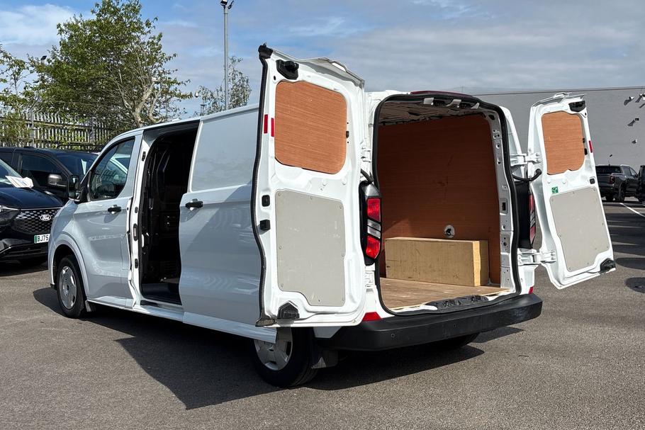 Used Ford TRANSIT CUSTOM LE73KLO 7