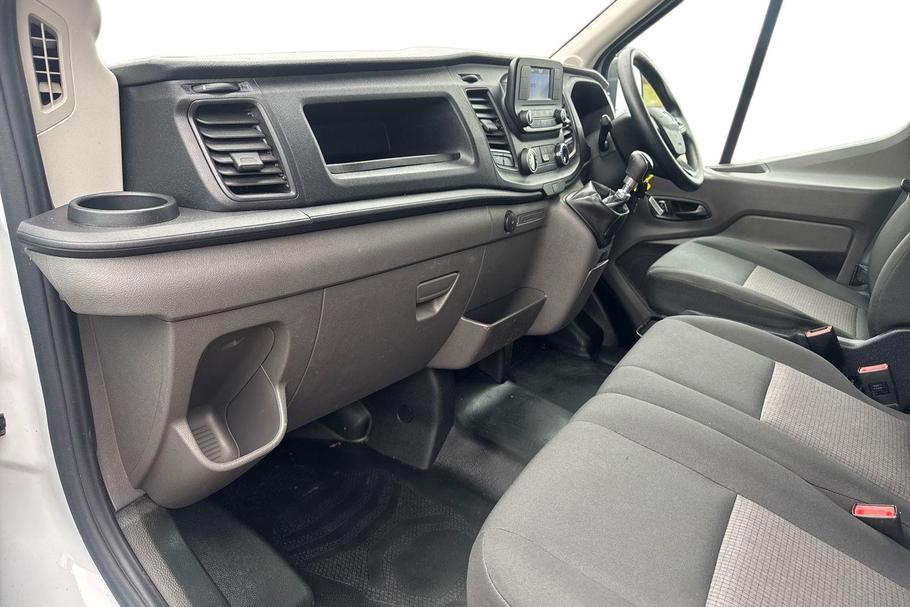 Used FORD TRANSIT BA23HXB 3
